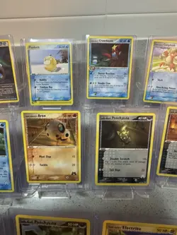EX Team Magma Vs. Team Aqua (2004) - Pokemon TCG - Lot Of 23 Cards - Image 3