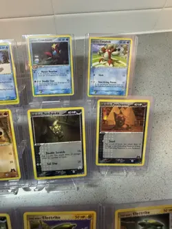 EX Team Magma Vs. Team Aqua (2004) - Pokemon TCG - Lot Of 23 Cards - Image 4