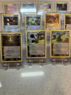 EX Team Magma Vs. Team Aqua (2004) - Pokemon TCG - Lot Of 23 Cards - Image 5
