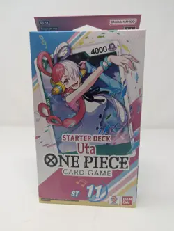 Uta Starter Deck ST 11 One Piece Card Game English - Image 1