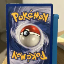 Hitmonchan 69/105 Pokemon TCG 1st Edition Neo Destiny MP Vintage 2002 Card - Image 2