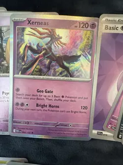 Pokemon TCG assorted Card Lot: Holos, Reverse Holos, Rares Included - Image 5