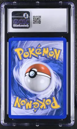 CGC 9 MINT Moltres ex 2005 Black Star Promos 031 Holo Pokemon Card - Image 2