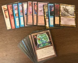 MTG-Massive Mixed 1143 Foreign Card Lot NM-Free Ship - Image 3