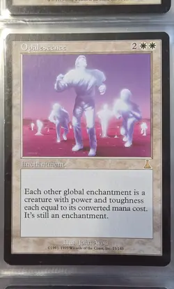 Opalescence Urza's Destiny Regular - Image 1
