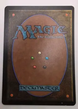 Revised Edition Magic: The Gathering Hypnotic Specter - Image 2