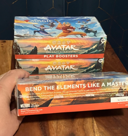 Magic the Gathering AVATAR Play Booster Sealed MTG MAKE AN OFFER - Image 2