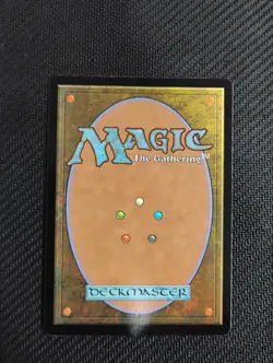 Maha, Its Feathers Night (Borderless) BLB #289 Regular NM - Image 2