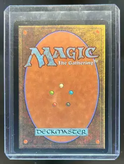 2016 Magic: The Gathering Kaladesh Mana Crypt Masterpiece Series Inventions #016 - Image 2