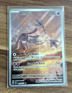 Pokemon Mesprit 204/191 Surging Sparks - Image 1