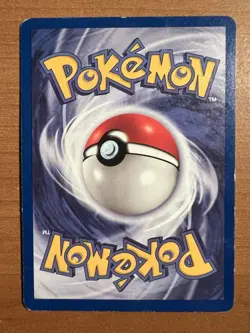 Pokemon Card Dark Machoke 40/82 Team Rocket 1st Edition - Image 4