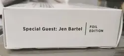 SPECIAL GUEST JEN BARTEL Secret Lair Foil Edition | Factory Sealed | MTG - Image 1