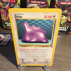 Pokemon TCG Vintage 1999 14-Card Lot Base Set/Jungle Holo/Regular Unlimited - Image 2
