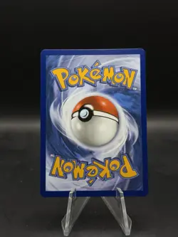 Full Art Special Red Card English Pokemon 113/086 NM Chaos Rising - Image 2