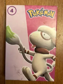 2022 McDonald's Pokemon Match Battle Card Packs Box 4 - Image 1