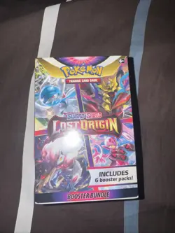 Pokemon TCG: Sword & Shield - Lost Origin Booster Bundle SEALED 820650851469 - Image 1