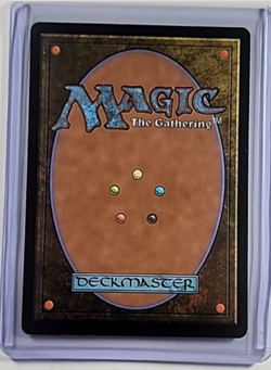 MTG Magic the Gathering FIN Final Fantasy Borderless Foil The Wandering Minstrel - Image 2