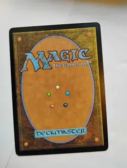 Farewell (Borderless) (Surge Foil) Universes Beyond: Fallout Foil roller mark - Image 3