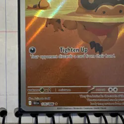Nintendo Sv: Black Bolt Sandile 135/086 Reverse Holo Basic 70 HP ENG - Image 5