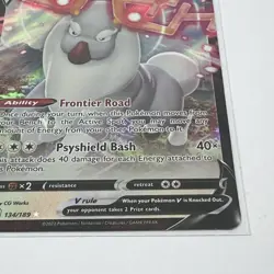 Wyrdeer V 134/189 Astral Radiance Pokemon TCG Nm - Image 4