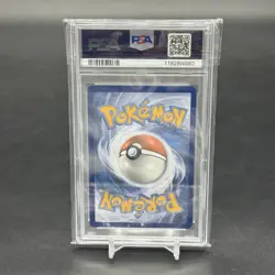 2023 Pokemon Obsidian Flames Pidgey Illustration Rare 207/197 PSA 9 Mint - Image 2