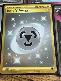 Pokemon Shrouded Fable Persian 078/064 Illustration Rare Energy 099/064 Pecharun - Image 3