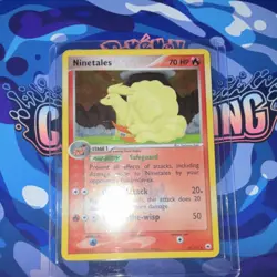 Ninetales 22/101 Hidden Legends Reverse Holo Rare English 70 HP - Image 1