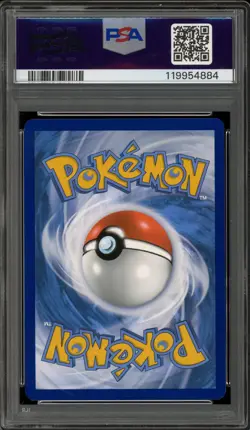 Pokemon Raging Bolt ex Temporal Forces Special Illustration Rare #208 PSA 10 - Image 2
