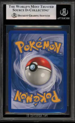 Pokemon Gengar Expedition Reverse Holo Rare #13 BGS 9 Mint - Image 2