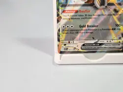 Bouffalant Ex 077/086 Double Rare Sv: White Flare Pokemon - Image 4