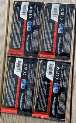 Pokemon TCG - Chaos Rising Booster 2xSingle Packs| Factory Sealed Brand New - Image 2