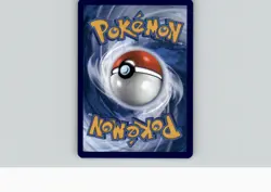 Pokemon Scarlet Violet Prismatic Evolutions Reverse Holo Foil Glaceon 25 /131 - Image 2