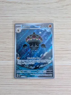Claydol 092/086 Illustration Rare (IR) - Pokemon TCG Chaos Rising - NM - Image 1