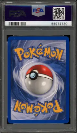 Pokemon Breeder Legendary Coll. Reverse Holo Rare #102 PSA 10 Gem Mint - Image 2