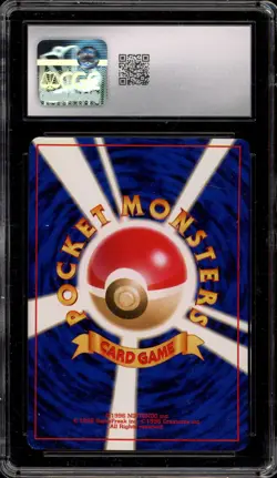 Pokemon Light Flareon Neo 4 Japanese #136 CGC 10 Gem Mint - Image 2