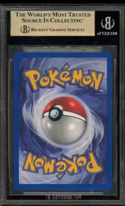 Pokemon Rocket's Mewtwo Gym Challenge 1st Edition Holo Rare #14 BGS 9.5 - Image 2
