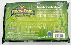 2023 Pokemon TCG Trick or Trade SPOOKY GREEN BOOster Bundle- 50 Mini Packs NEW 820650852572 - Image 4