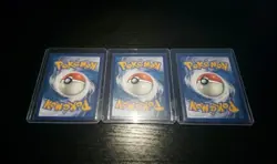 Pokemon First Partner Series 1 Litten Rowlet Popplio Promo Set - Image 2