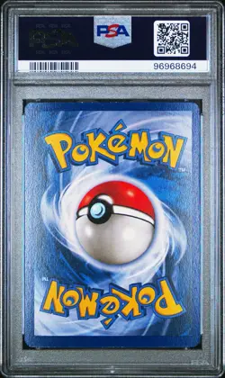1999 Pokemon Fossil #1 Aerodactyl-Holo 1st Edition-Prerelease PSA 7 - Image 2