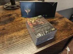 Magic The Gathering Bloomburrow Commander Precon Deck - Squirreled Away - Image 2