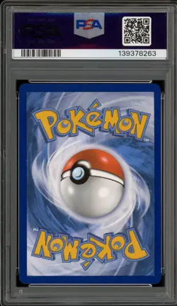 Pokemon Cresselia Shrouded Fable Illustration Rare #071 PSA 10 Gem Mint - Image 2