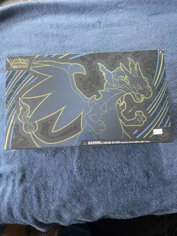 Pokemon Pokemon TCG Mega Charizard X EX Ultra-Premium Collection Box English - Image 1