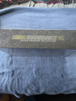 Pokemon Pokemon TCG Mega Charizard X EX Ultra-Premium Collection Box English - Image 2