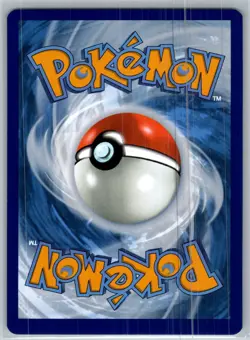 Glaceon 08 02/14 - Pokemon Chinese Gem Pack Vol 2 CBB2C - Energy Holo - Image 2