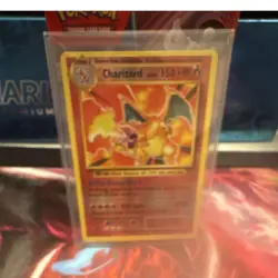 Pokemon TCG Classic Charizard 2016 reverse holo - Image 1