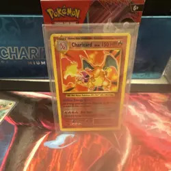 Pokemon TCG Classic Charizard 2016 reverse holo - Image 2