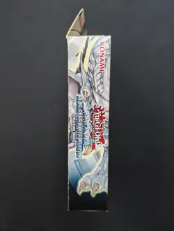 Yu-Gi-Oh! 1st Edition Saga Of Blue-Eyes White Dragon Structure Deck Sealed- 2013 - Image 4