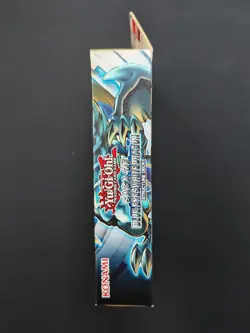 Yu-Gi-Oh! 1st Edition Saga Of Blue-Eyes White Dragon Structure Deck Sealed- 2013 - Image 5