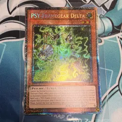 RA05-EN007 PSY-Framegear Delta Psychic/Tuner/Effect Holo 1st Ed (Starlight Rare) - Image 3