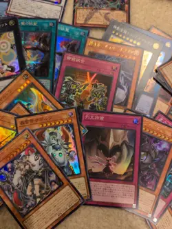 Yu-Gi-Oh Japanese collection (Modern) - Image 3